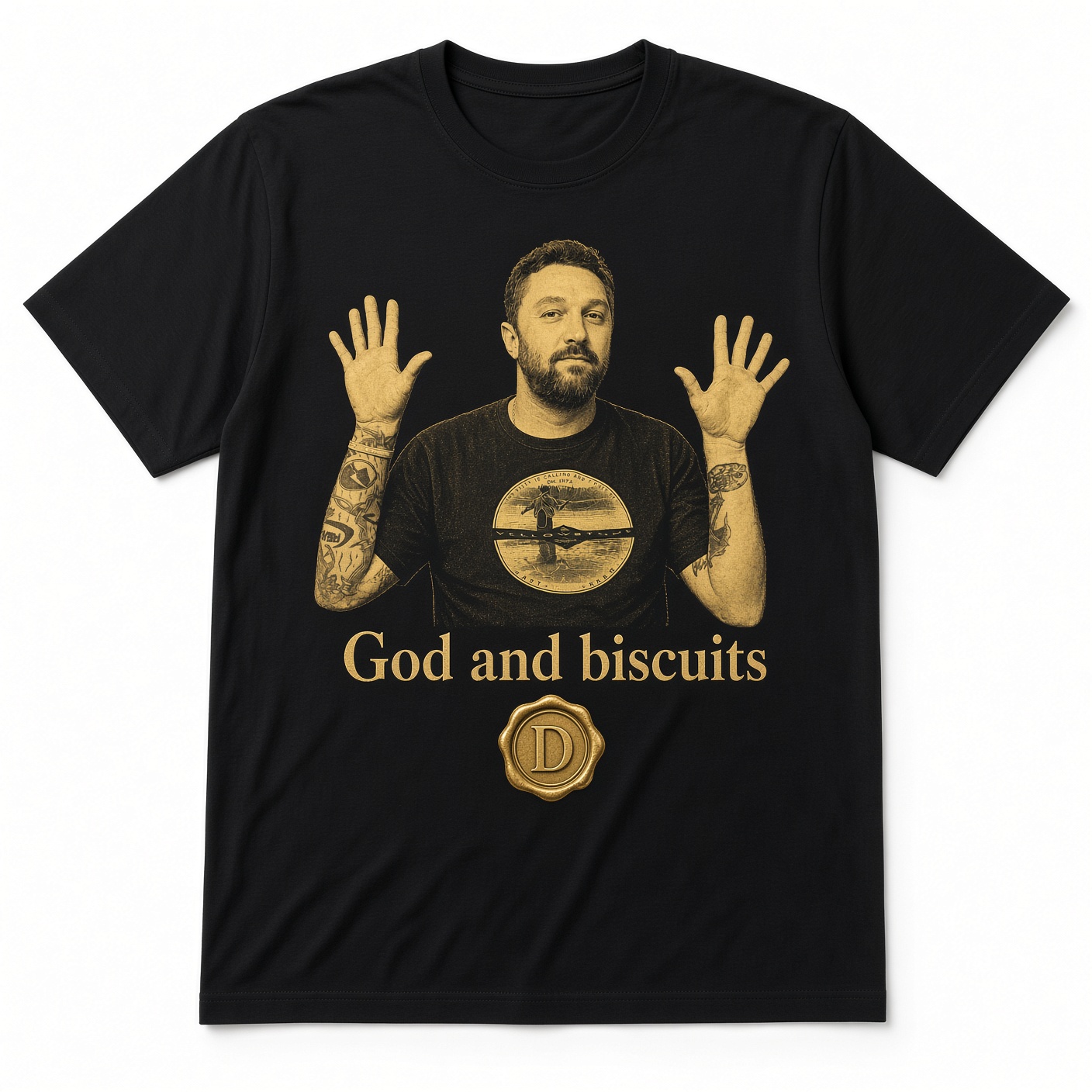 God and Biscuits